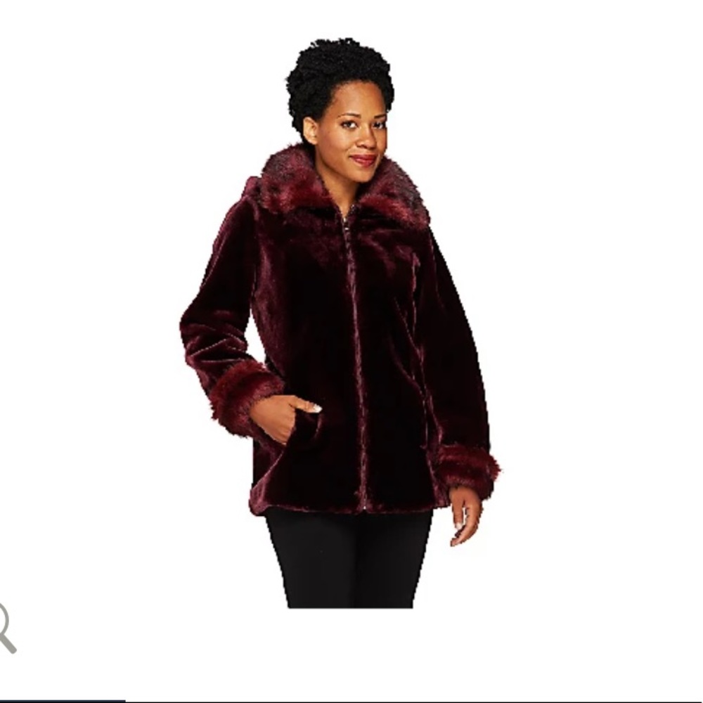 Dennis Basso Bomber Jacket